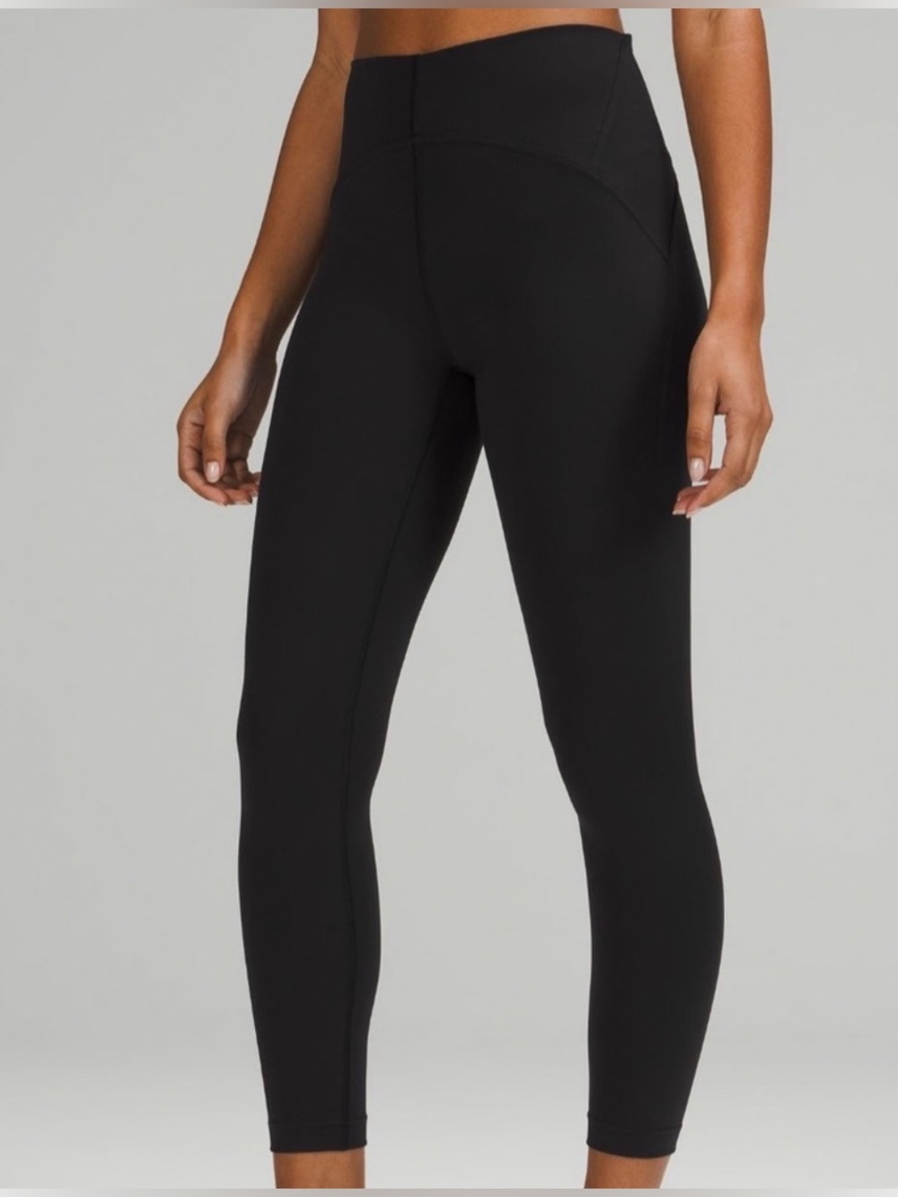 Lululemon - InStill High-Rise Tight 25” Black